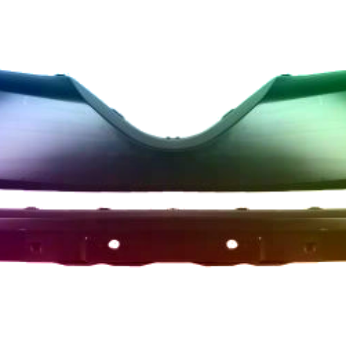 Forkofanger til Toyota C-HR fra 2016 malet i ønsket farve