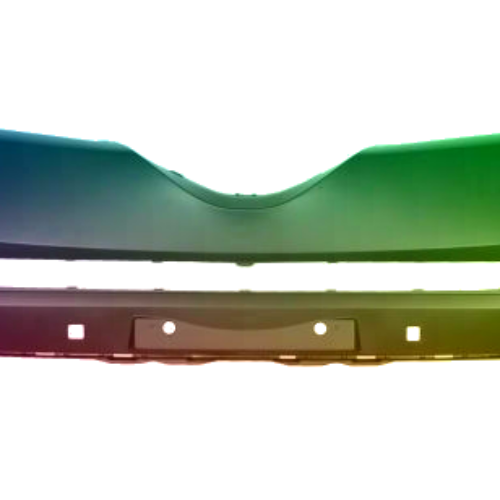 Forkofanger til Toyota C-HR fra 2016 PDC lakeret i ønsket farve