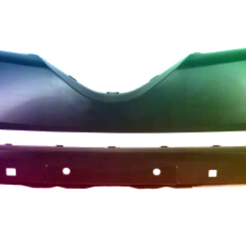 Forkofanger til Toyota C-HR Fra 2016 PDC SR malet i ønsket farve