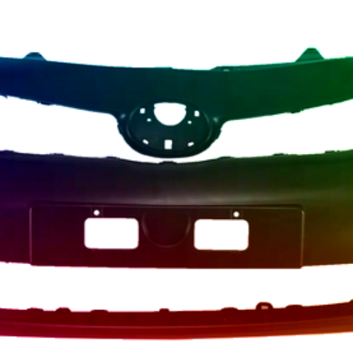 Forkofanger til Toyota Corolla (E14/E15) 2007-2010 lakeret i en farve efter eget valg