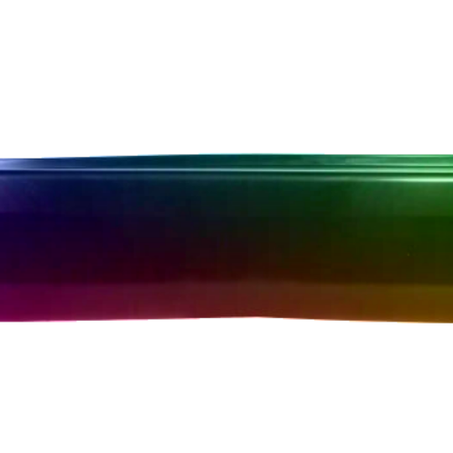 Bagkofanger til Toyota Corolla Verso (ZER/ZZE) 2004-2009 Lakeret i ønsket farve