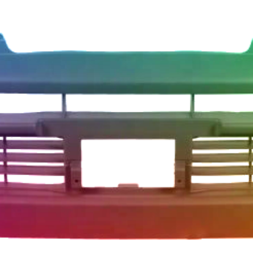 Forkofanger til Toyota HI-ACE (GRANVIA) 1995-2006 lakeret i en farve efter eget valg