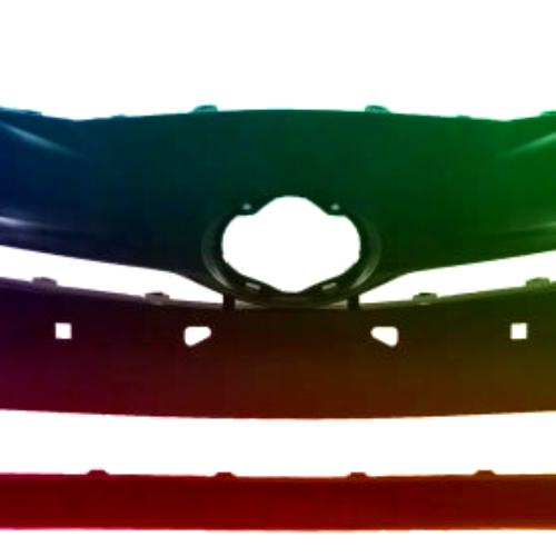 Forkofanger til Toyota Prius (XW50) 2016-2019 PDC lakeret i ønsket farve