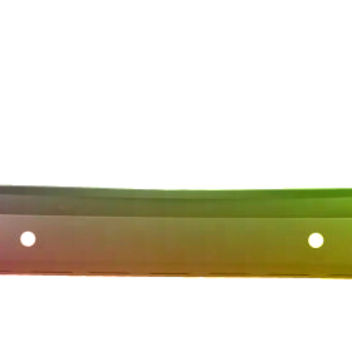 Bagkofanger til Toyota Prius (XW30) 2009-2016 PDC Lakeret i ønsket farve