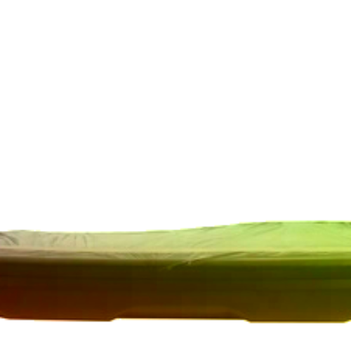 Bagkofanger til Toyota RAV4 (XA30) 2009-2010 Lakeret i ønsket farve