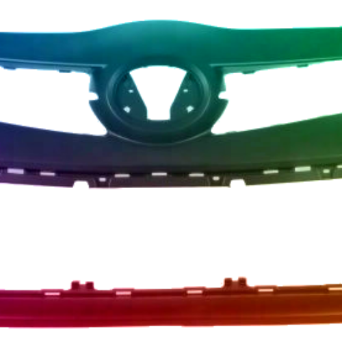 Forkofanger til Toyota Verso fra 2013 SR malet i ønsket farve