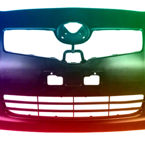 Forkofanger til Toyota Yaris (XP90) HB 2006-2009 lakeret i en farve efter eget valg