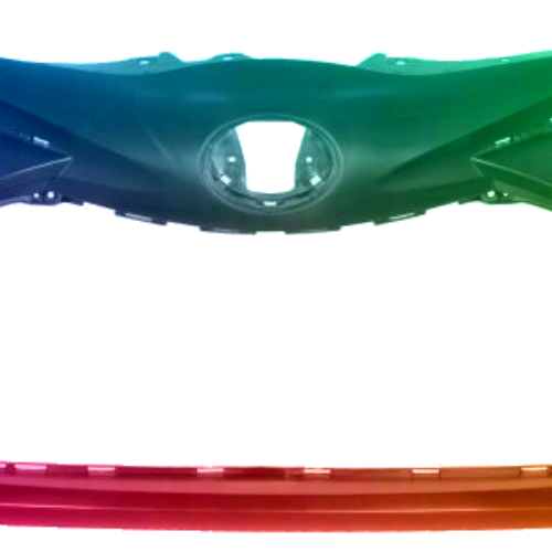 Forkofanger til Toyota Yaris 2017-2020 malet i ønsket farve