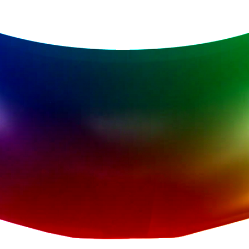 Motorhjelm til Toyota Auris (E15) fra 2010 malet i specialfarve