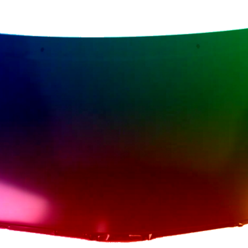 Motorhjelm til Toyota Corolla Verso (E12J) 2002-2004 Lakeret i en farve efter eget valg