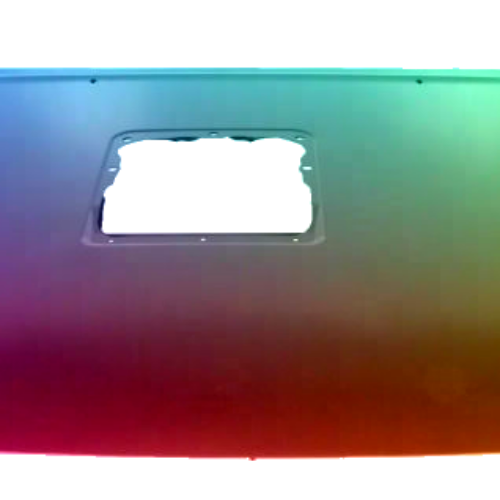 Motorhjelm til Toyota Hilux (N70) 2005-2012 Lakeret i ønsket farve