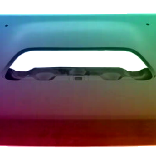 Motorhjelm til Toyota RAV4 (XA20) 2004-2005 Lakeret i ønsket farve