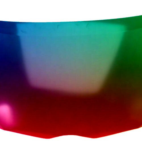 Motorhjelm til Toyota Verso fra 2013 Lakeret i ønsket farve