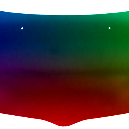 Motorhjelm til Toyota Yaris Verso (NCP/NPL) 1999-2005 Lakeret i ønsket farve