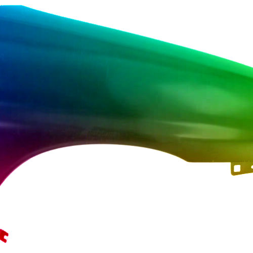 Stænklapper til Citroen Berlingo (MF) 1986-1996 Lakeret i ønsket farve