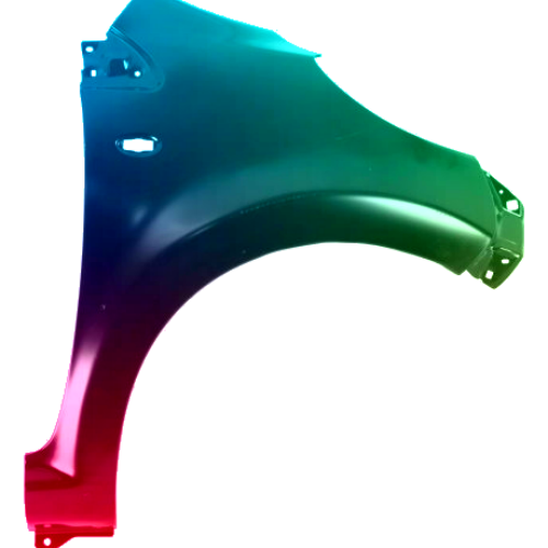 Stænkskærm højre til Citroen C1 (PM/PN) 2012-2014 Malet i ønsket farve