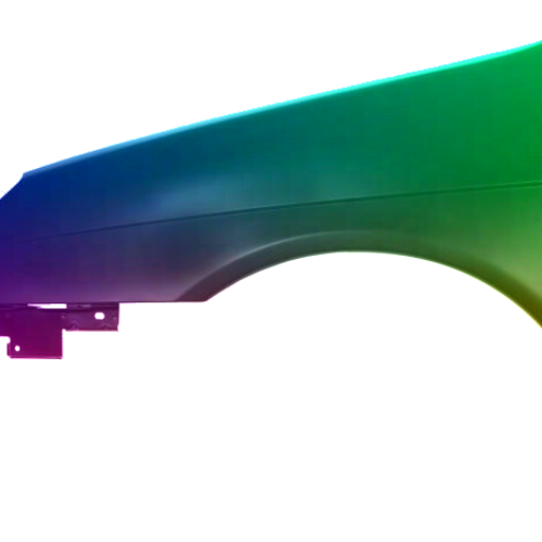 Stænkskærm venstre til Citroen C5 (RC/RE) 2004-2008 Malet i ønsket farve