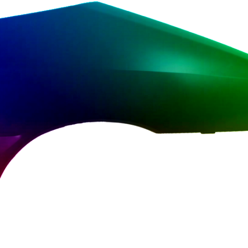 Stænklapper til Citroen Evasion (22/U6) 1994-2002 Lakeret i ønsket farve
