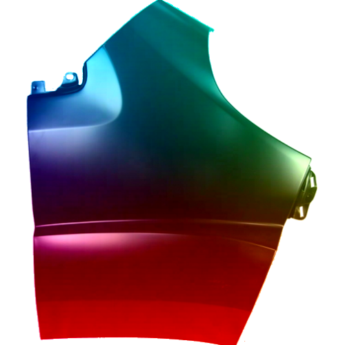 Stænkskærm højre til Citroen Jumper (250) 2006-2014 Malet i ønsket farve