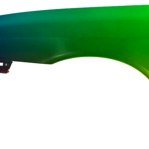 Stænkskærm venstre til Citroen Xsara (N0/N1/N2) 2000-2005 Lakeret i ønsket farve