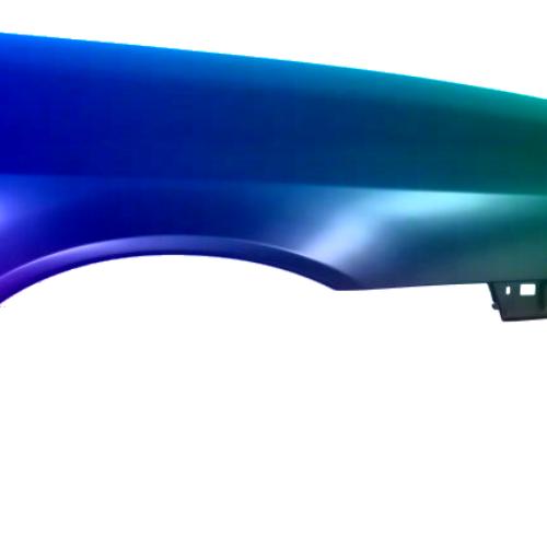 Stænkskærm højre til Citroen Xsara (N0/N1/N2) 2000-2005 Malet i ønsket farve