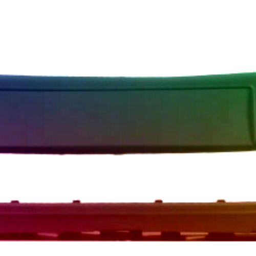 Forkofanger til Citroen Berlingo (7_) 2008-2012 lakeret i en farve efter eget valg