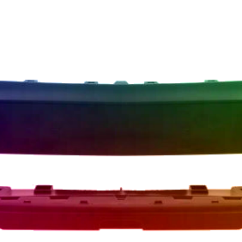 Forkofanger til Citroen Berlingo (7_) 2008-2012 lakeret i en farve efter eget valg