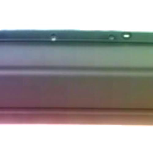 Bagkofanger til Citroen Berlingo (7_) 2008-2012 Lakeret i ønsket farve