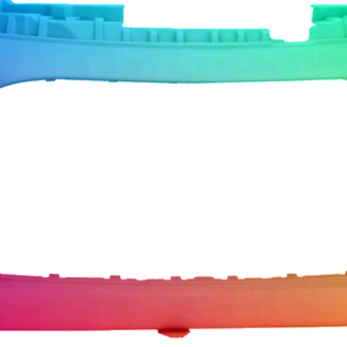 Forkofanger til Citroen C1 (PM/PN) 2005-2012 lakeret i en farve efter eget valg