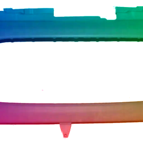 Forkofanger til Citroen C1 (PM/PN) 2005-2012 lakeret i en farve efter eget valg