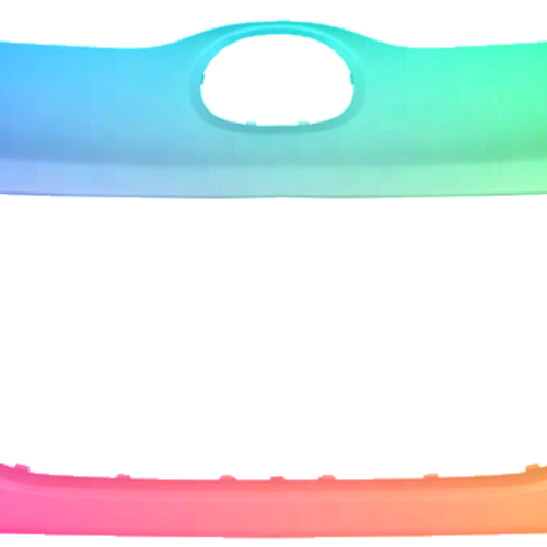 Forkofanger til Citroen C1 (PM/PN) 2012-2014 lakeret i en farve efter eget valg