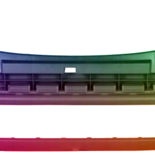 Forkofanger til Citroen C2 (JM) 2003-2008 malet i en farve efter eget valg