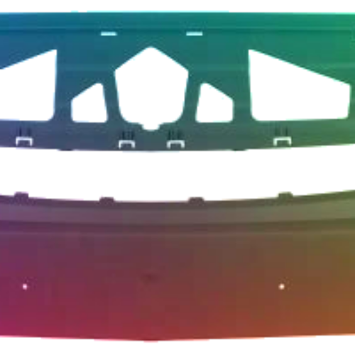 Forkofanger til Citroen C2 (JM) 2003-2008 malet i en farve efter eget valg