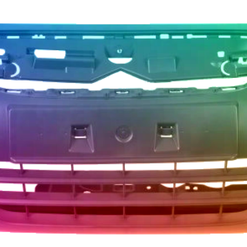 Forkofanger til Citroen C2 (JM) 2008-2009 malet i en farve efter eget valg