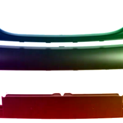 Forkofanger til Citroen C3 (FC) 2005-2010 malet i en farve efter eget valg