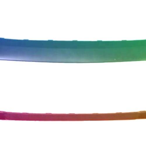 Forkofanger til Citroen Citroen C3 2016-2020 malet i den farve, du ønsker