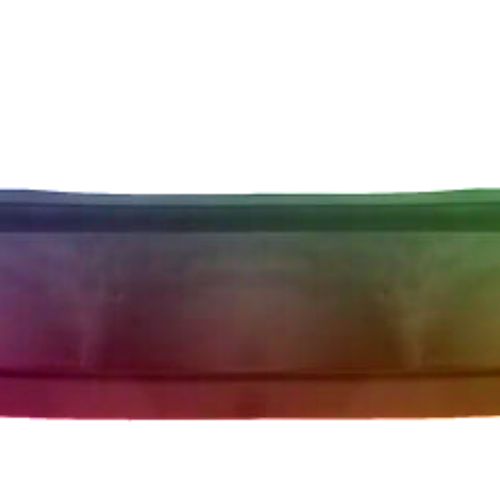 Bagkofanger til Citroen C3 fra 2020 PDC Lakeret i ønsket farve