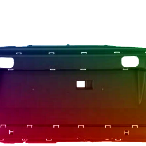 Bagkofanger til Citroen C4 (LA/LC) 2004-2008 Lakeret i ønsket farve