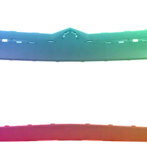Forkofanger til Citroen C4 (LA/LC) 2008-2010 lakeret i en farve efter eget valg