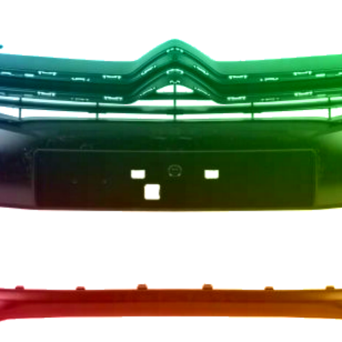 Forkofanger til Citroen C4 (B7) fra 2010 malet i en farve efter eget valg