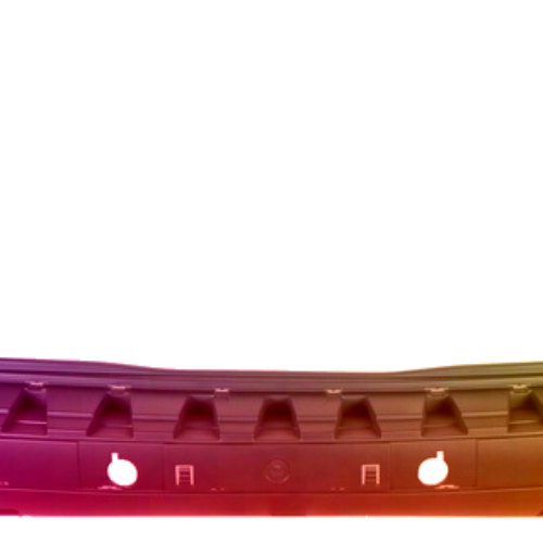 Bagkofanger til Citroen C4 Picasso (UA/UD) 2006-2013 Lakeret i ønsket farve