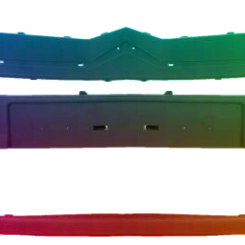 Forkofanger til Citroen C5 (RD/TD) Fra 2008 lakeret i en farve efter eget valg