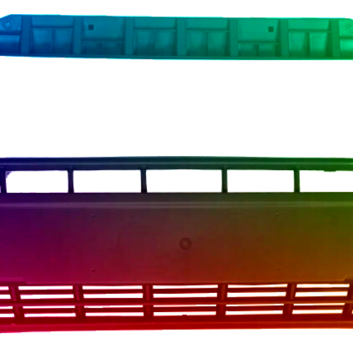 Forkofanger til Citroen Jumper fra 2014 malet i ønsket farve