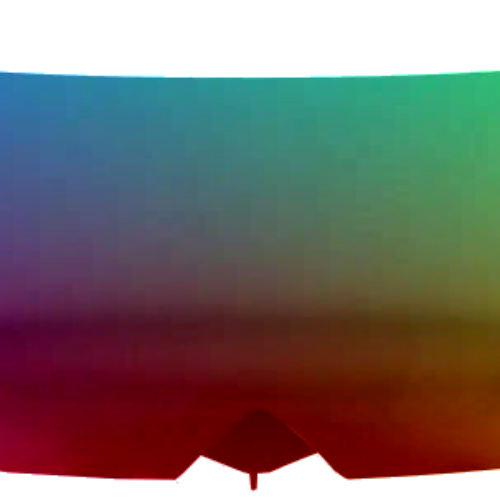 Motorhjelm til Citroen C3 Aircross fra 2017 Malet i ønsket farve