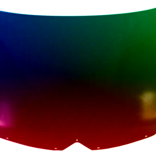 Motorhjelm til Citroen C4 (LA/LC) 2008-2010 malet i ønsket farve