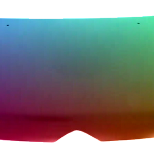 Motorhjelm til Citroen C4 Aircross fra 2012 malet i valgfri farve