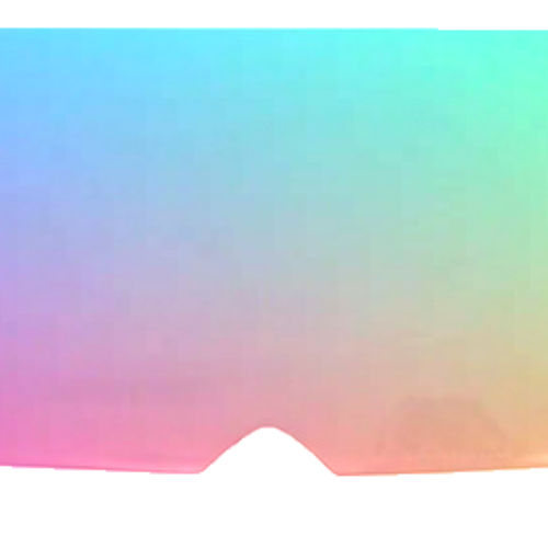 Motorhjelm til Citroen C-Elysee fra 2017 Malet i farven efter eget valg