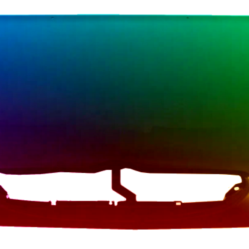 Motorhjelm til Citroen Saxo (S0/S1) 1999-2004 Lakeret i ønsket farve