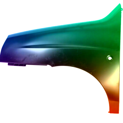 Stænkskærm venstre til Fiat Doblo (119/223) 2001-2005 Lakeret i ønsket farve