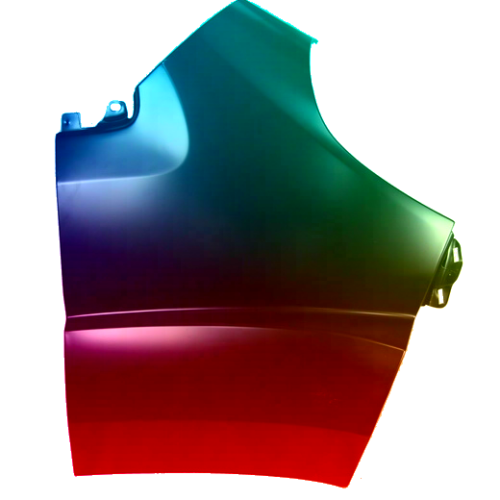 Stænklapper til Fiat Ducato (250) 2006-2014 Lakeret i ønsket farve